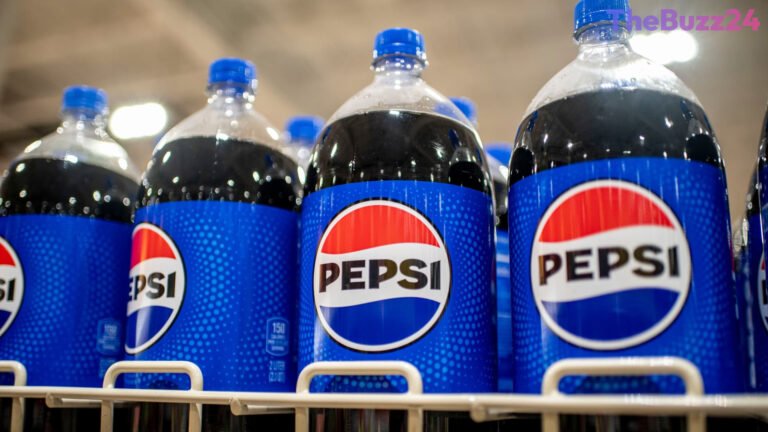 PepsiCo Shares Rally as Investors Look Past Profit Guidance Cuts