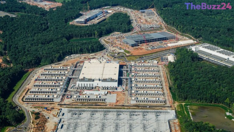 The Data Center Gold Rush: Why Wall Street’s Latest Real Estate Bet Faces Growing Headwinds