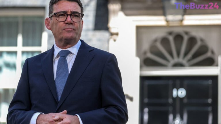 UK Skating on ‘Thin Ice’ Ahead of Autumn Budget, Warns Former Bank Official