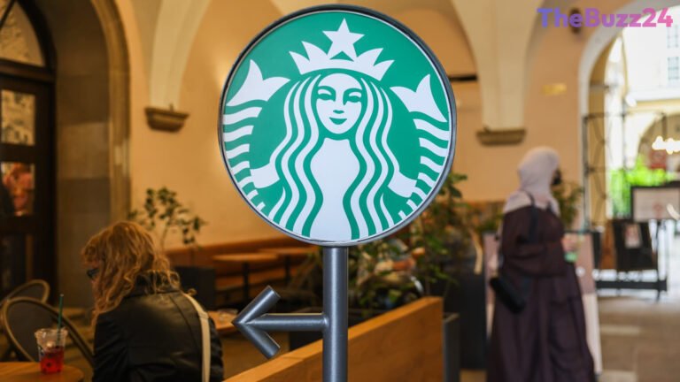 Starbucks Brews Up a Comeback: In-Store Experience Improves, Stock Sees Gains