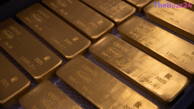 Hong Kong Emerges as Primary Gateway for Russian Gold Amid Global Sanctions