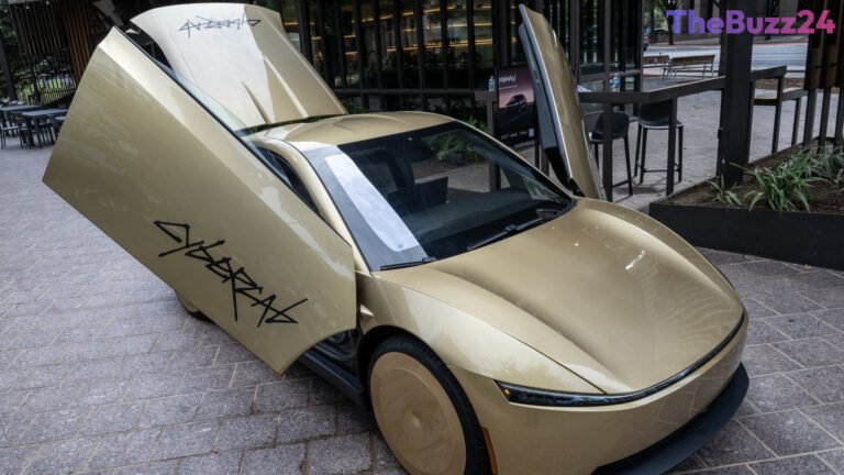 Tesla’s Cybercab Navigates Early Challenges in Austin, Eyes Broader Horizon