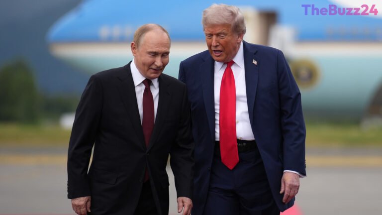 President Trump Invokes National Interest Waiver to Suspend Key Russia Sanctions