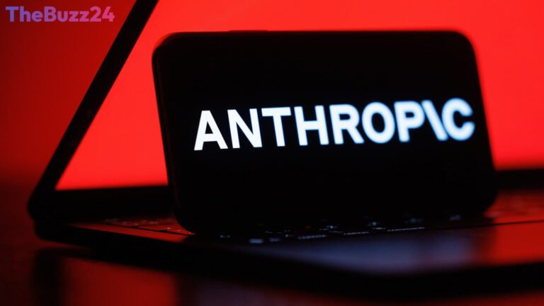 AI Giant Anthropic Flags Government Scrutiny as IPO Risk