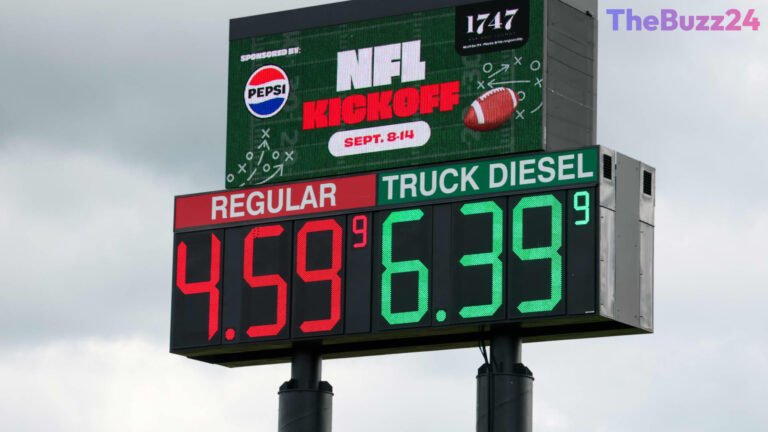 Fuel Costs Likely to Stay High Through Election Day, Prediction Markets Show