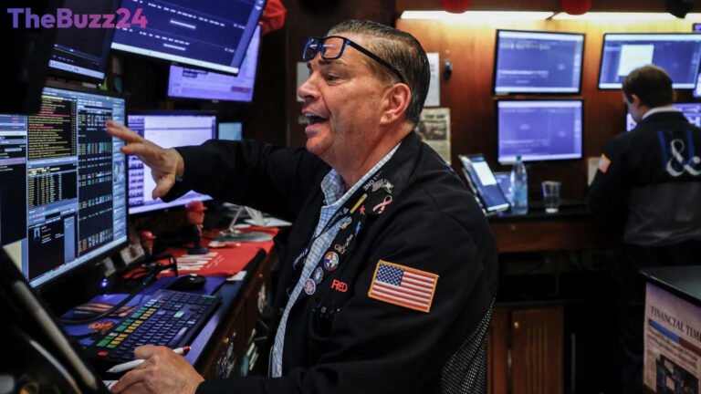 Nasdaq Shatters Records as AI Stocks Fuel Market Surge