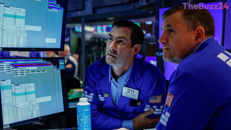 Investor Borrowing Cools Dramatically, Signaling Potential Market Peak