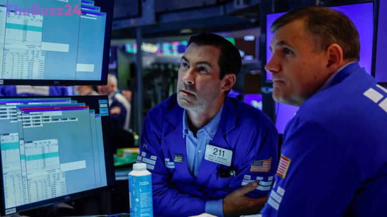 Big Banks, Inflation Data, and Geopolitical Tensions Set to Shape Market Week