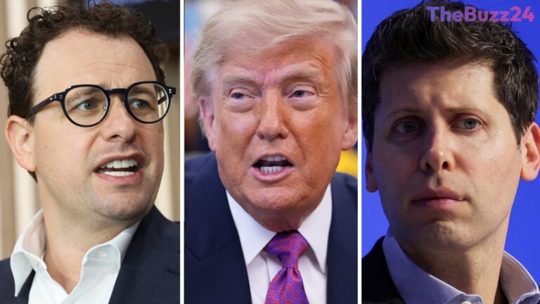 Artificial Intelligence Giants Anthropic and OpenAI Compete to Recruit Former Trump Officials