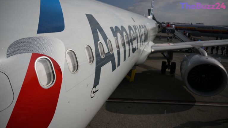 American Airlines Revises 2026 Outlook Downward Amid Soaring Fuel Costs