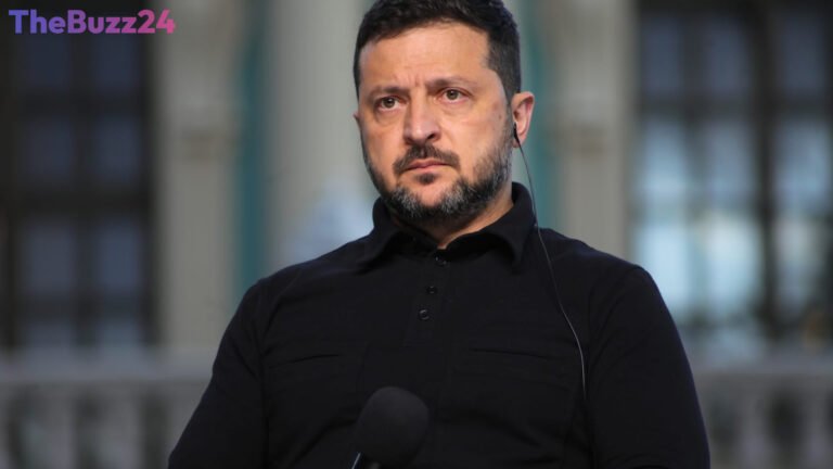 Ukraine Defends Leadership Amidst Trump’s Call for New President, Continues Strikes on Russian Infrastructure