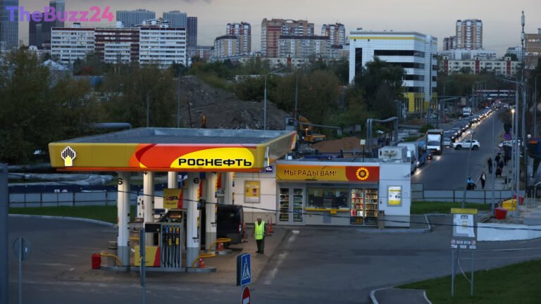 US Diesel Deal with Russia Sparks Concern for Ukraine’s War Effort
