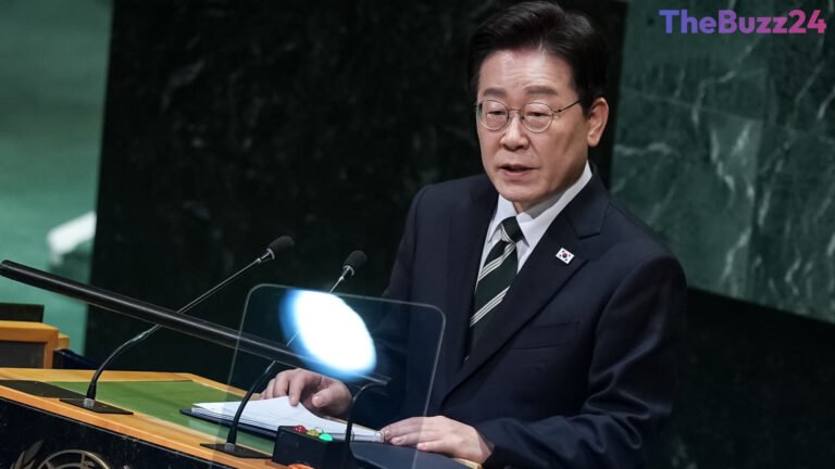 South Korean President Demands Apology from Kyiv Over North Korean POW Disclosure