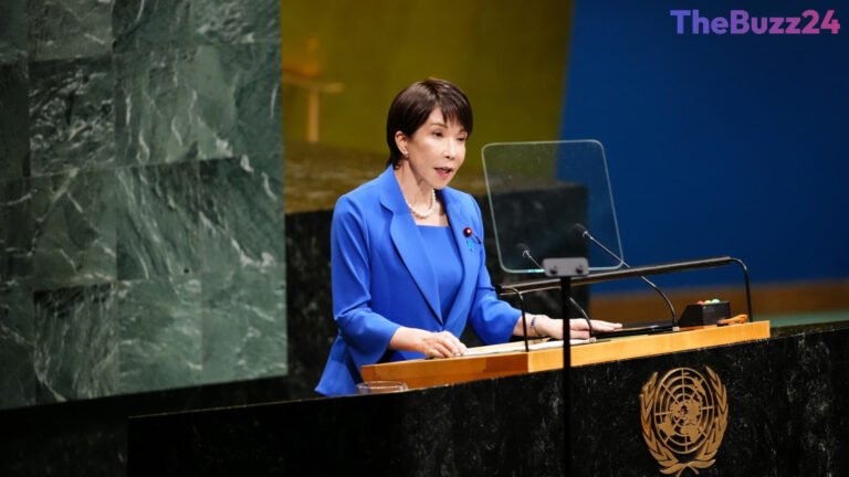 Prime Minister Sanae Takaichi Rebuffs Blame Over Plummeting Yen and Escalating Japanese Bond Yields