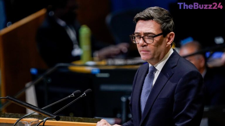 UK Prime Minister Alleges Iranian Involvement in RAF Fairford Security Breach