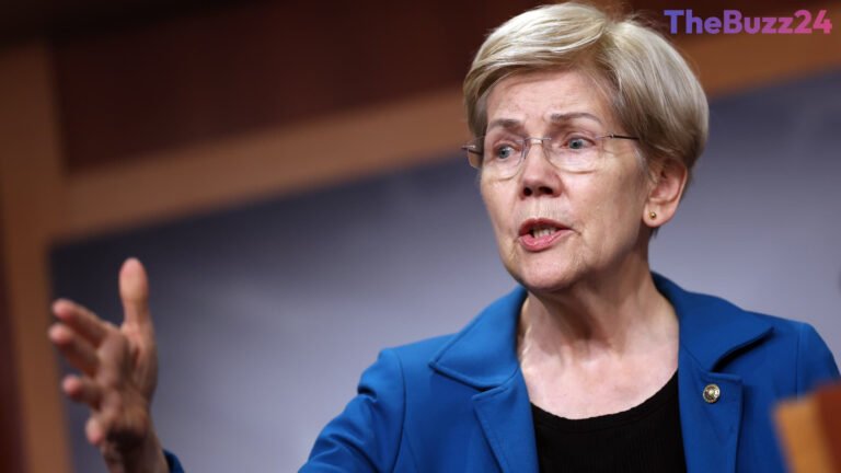 Senator Warren Demands Criminal Probe into Bank of America Over AML Failures