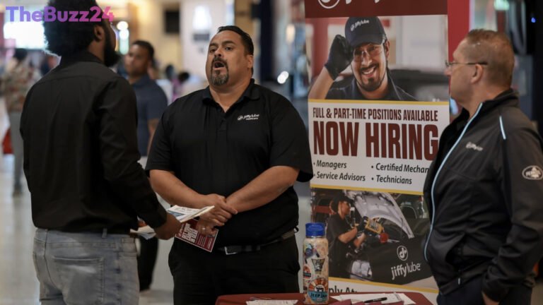 US Jobs Report Looms: What to Expect as Fed Eyes Inflation Over Employment