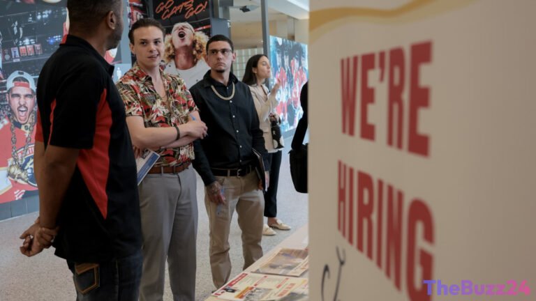Shift in the Workforce: Why Men Are Falling Behind in the Modern Job Market