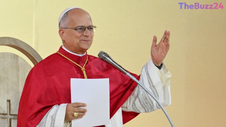 Pope Leo XIV to Undergo Lung Surgery for Early-Stage Nodule