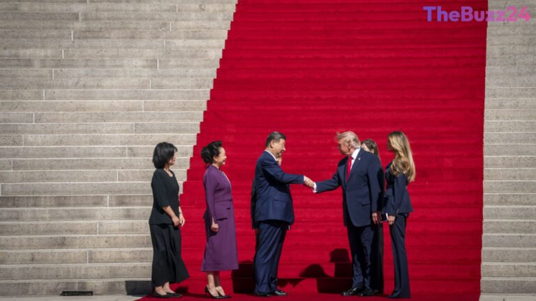 Congressional Push to Cut Hong Kong’s Access to Fed Dollar Lifeline Amid China Tensions
