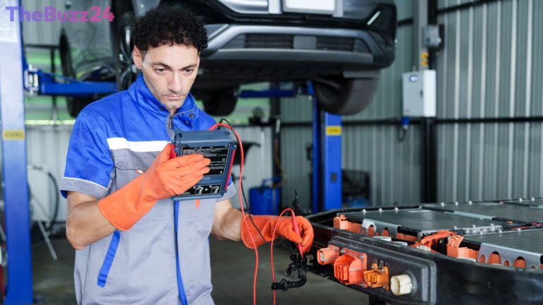 High-Tech Cars Drive Up Repair Bills: Independent Shops Face Costly Tech Hurdles