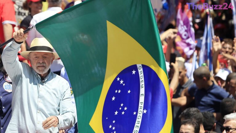 Luiz Inácio Lula da Silva Secures Historic Return to Brazilian Presidency