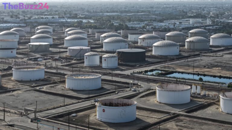 Oil Prices Surge Past $105 as Geopolitical Tensions and Supply Fears Dominate