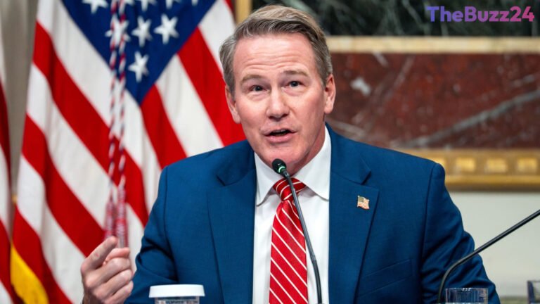 Senate Democrats Block GOP-Led Bills on Congressional Stock Trading and Data Center Energy Costs