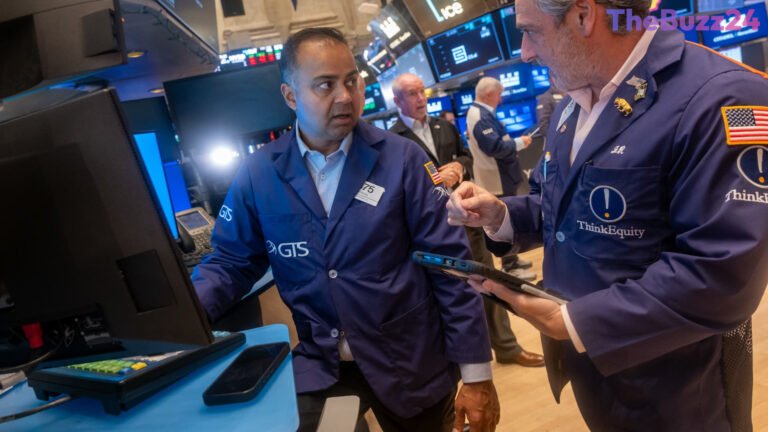 Global Markets Retreat as Rising Treasury Yields and Surging Oil Prices Fuel Inflation Fears