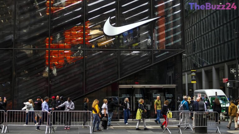 Nike Announces Major Restructuring and Impending Layoffs Amid Sales Slump