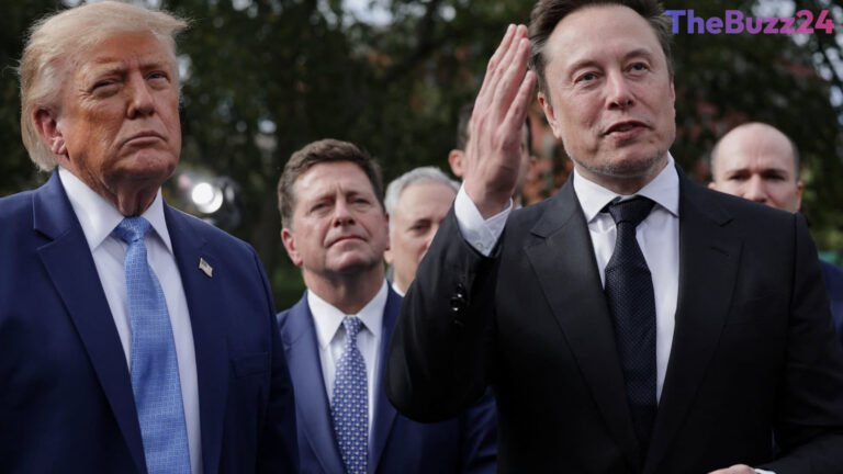Elon Musk Emerges as Top 2026 Midterm Donor with Massive Republican Contributions