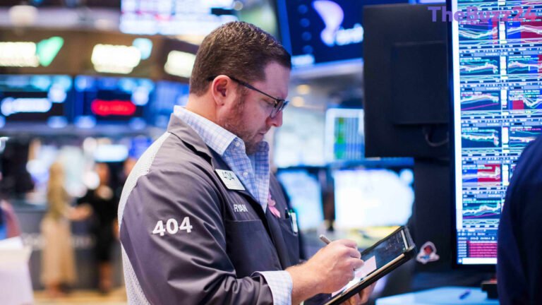 Global Bond Markets Stumble as Treasury Yields Reach Two-Decade Highs