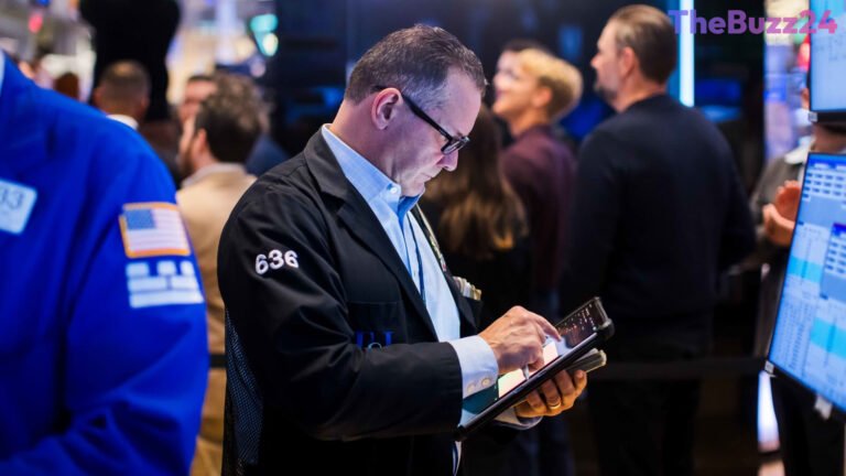S&P 500 Eyes Record Highs as Third-Quarter Earnings Season Kicks Off With Strong Growth Projections