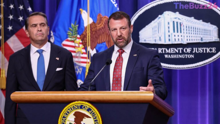 DOJ Files Misconduct Complaint Against Minnesota Judges Over Immigration Enforcement Criticisms