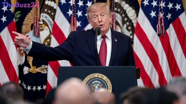 Trump Pledges Personal Funding for Controversial Government-Backed Ads