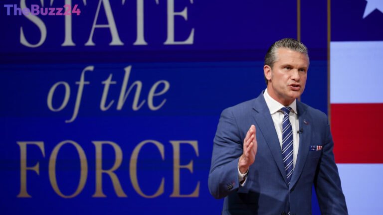 Pentagon’s Top Military Planner Ousted Amid Shifting Iran Stance