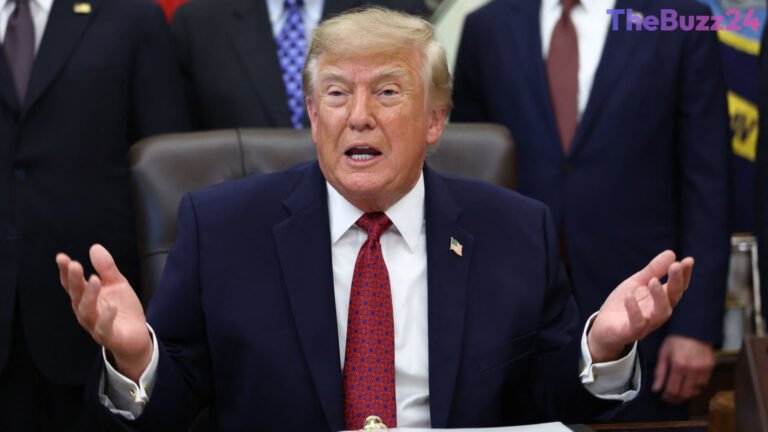 Seoul Cautions on $200 Billion U.S. Energy Investment Hailed by Trump