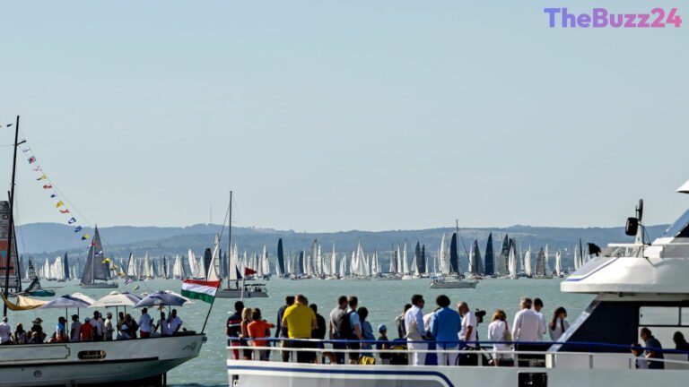 Inside Hungary’s Lake Real Estate Boom: Luxury Developments Face Headwinds