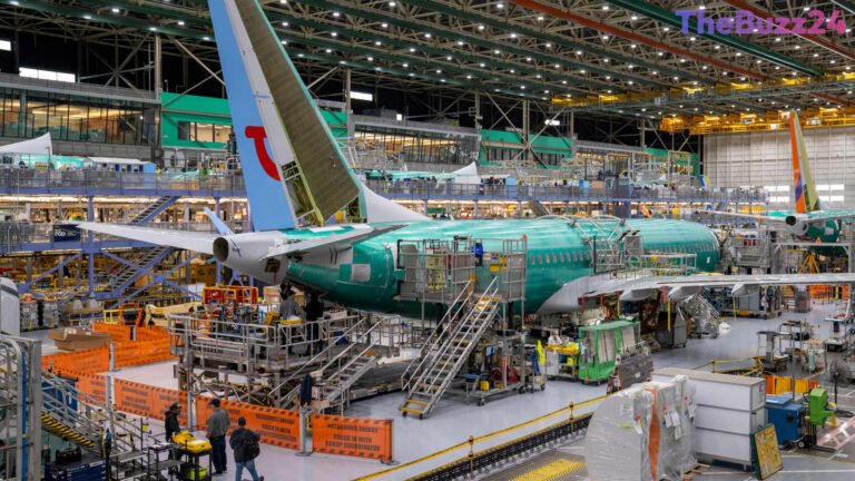Boeing Secures Labor Peace as Engineers Approve New Four-Year Contract