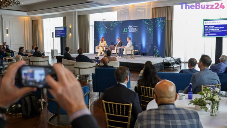 From De-Extinction to Data Centers: AI Leaders Confront Safety, Costs, and Geopolitical Stakes