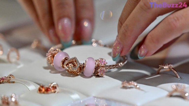 Pandora Expands in Asia with $150 Million Vietnam Facility to Fuel Growth and Lab-Grown Diamond Demand