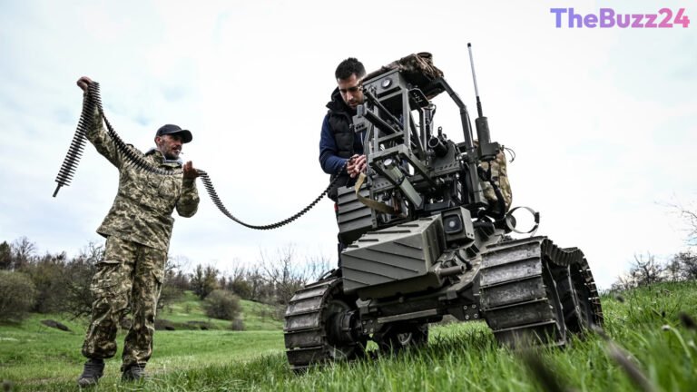 Operation Vivaldi: How Ukraine’s Robotic Offensive Shattered Russia’s Frontline Gains in the Donbas