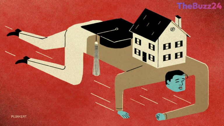 The Danger of ‘Good Debt’: Why Mortgages and Student Loans Can Backfire