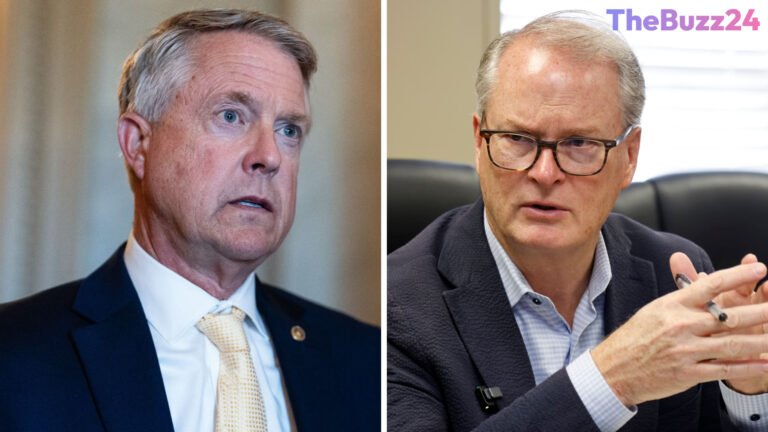 Ruby-Red Kansas Emerges as Unexpected Senate Battleground Ahead of Midterms