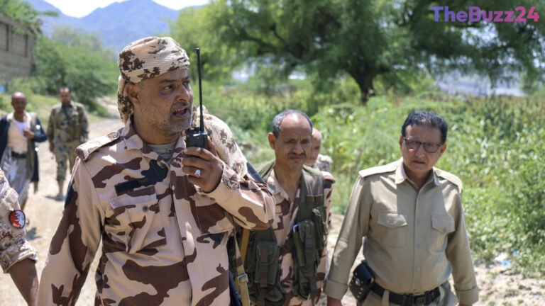 Yemeni Government Initiates Major Offensive to Retake Territory from Houthi Forces