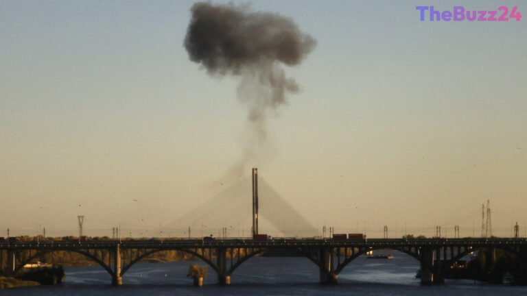 Ukraine Braces for Brutal Winter as Starlink Curbs Coincide with Escalated Russian Attacks