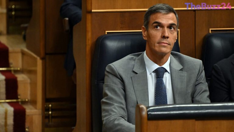 Spain’s Sánchez Calls Snap Election Amid Housing Crisis and Political Turmoil