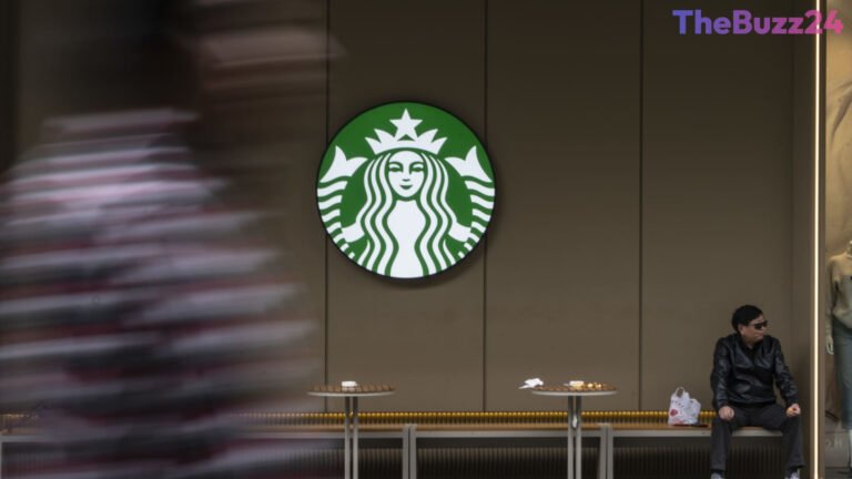 Starbucks Faces Geopolitical Firestorm Over Xinjiang Expansion