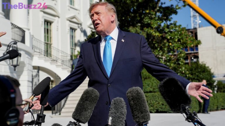 US Bombers Relocated from UK Amid Iran-Linked Threat, Trump Confirms