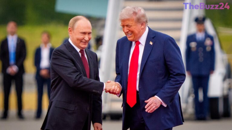 Trump Announces Russia Diesel Deal Ahead of Midterms Amid Skepticism From Energy Experts